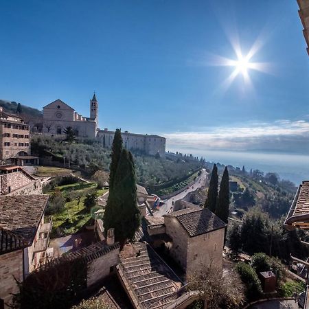 Casa Spagnoli Assisi Dış mekan fotoğraf
