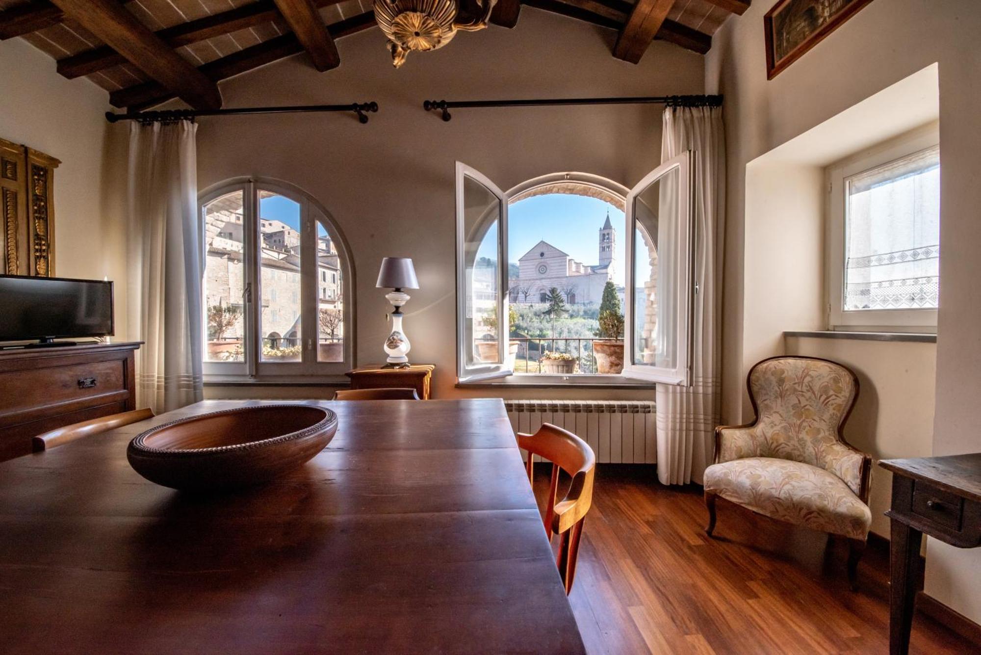 Casa Spagnoli Assisi Dış mekan fotoğraf