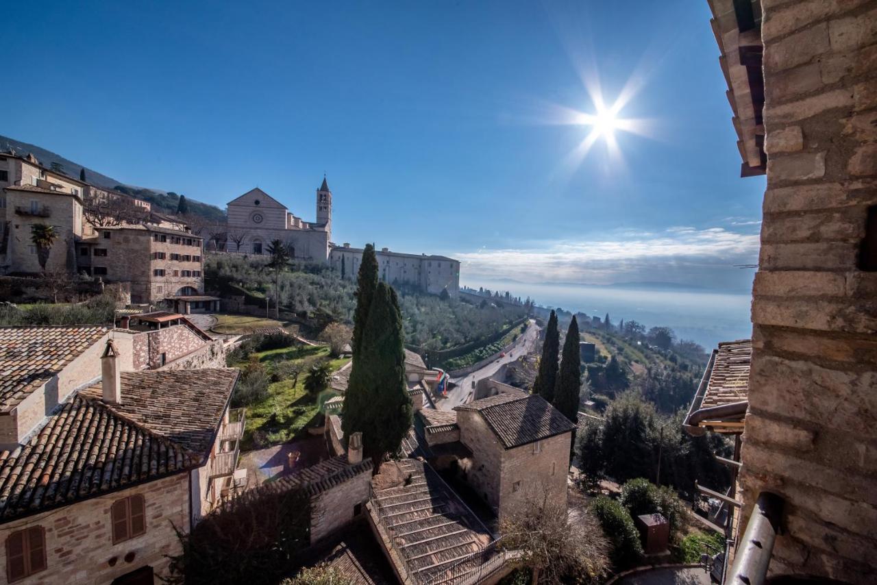 Casa Spagnoli Assisi Dış mekan fotoğraf