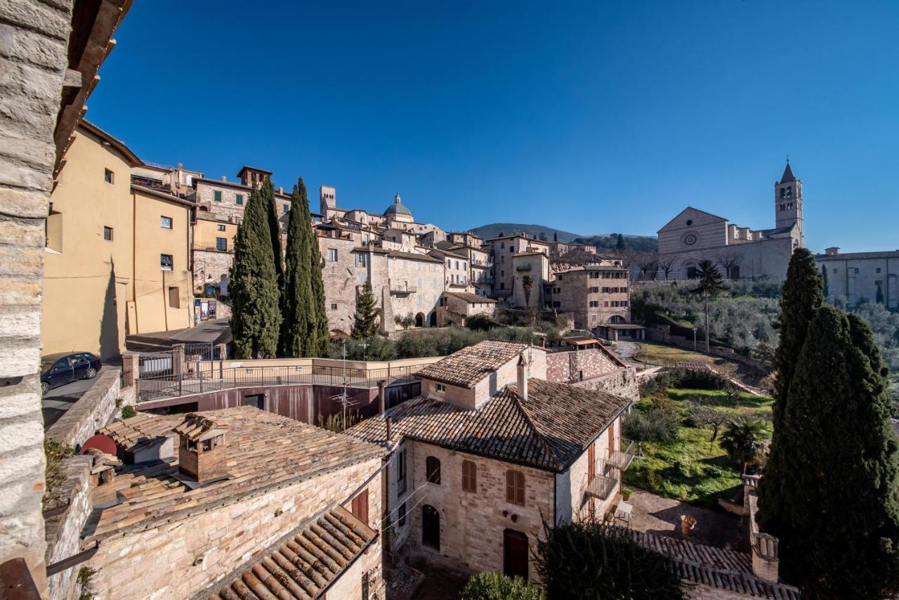 Casa Spagnoli Assisi Dış mekan fotoğraf