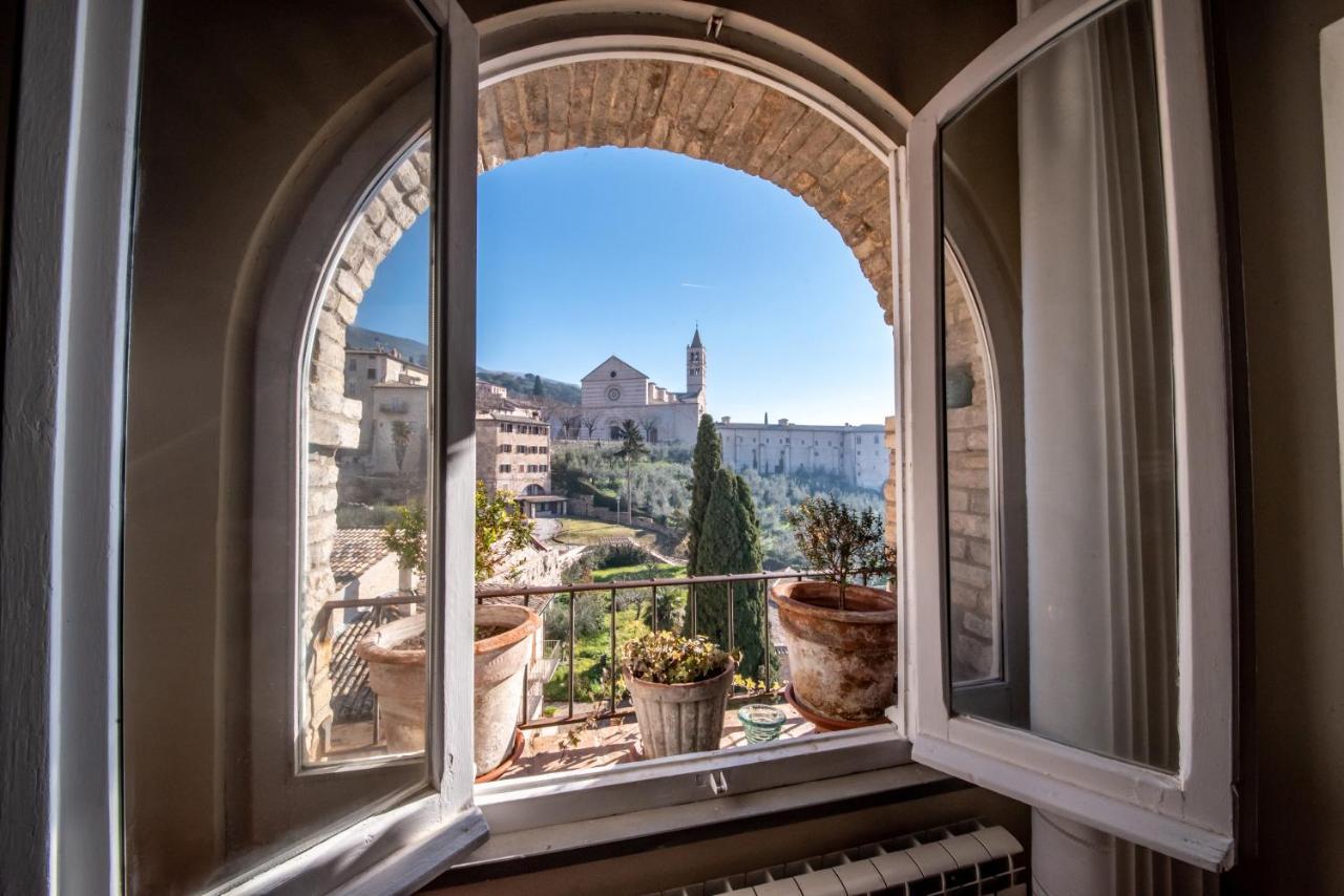 Casa Spagnoli Assisi Dış mekan fotoğraf