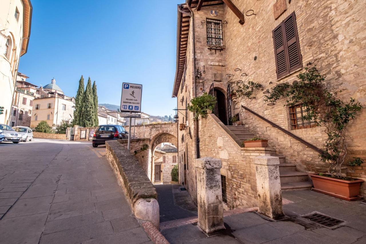 Casa Spagnoli Assisi Dış mekan fotoğraf