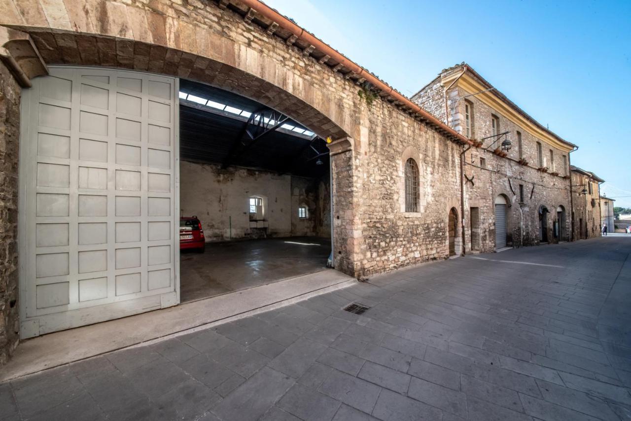 Casa Spagnoli Assisi Dış mekan fotoğraf