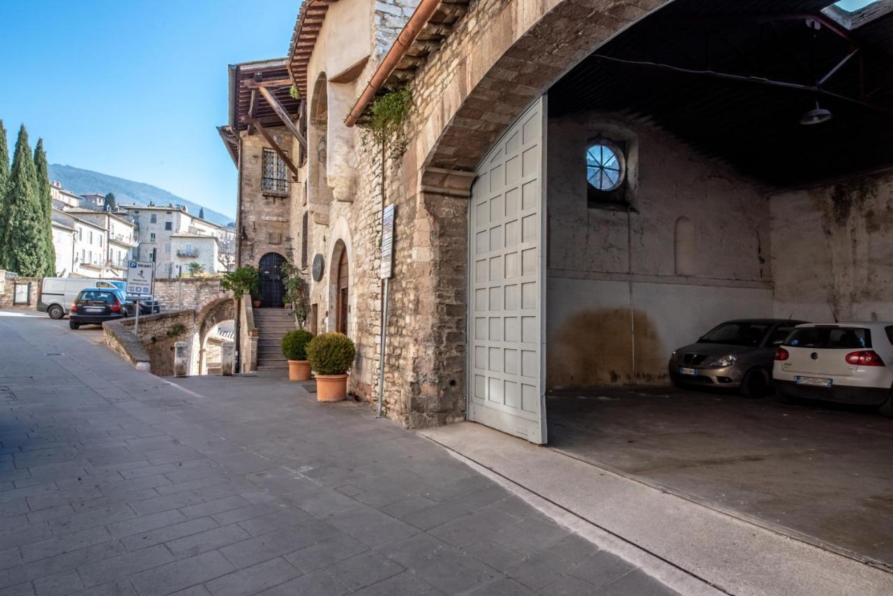 Casa Spagnoli Assisi Dış mekan fotoğraf