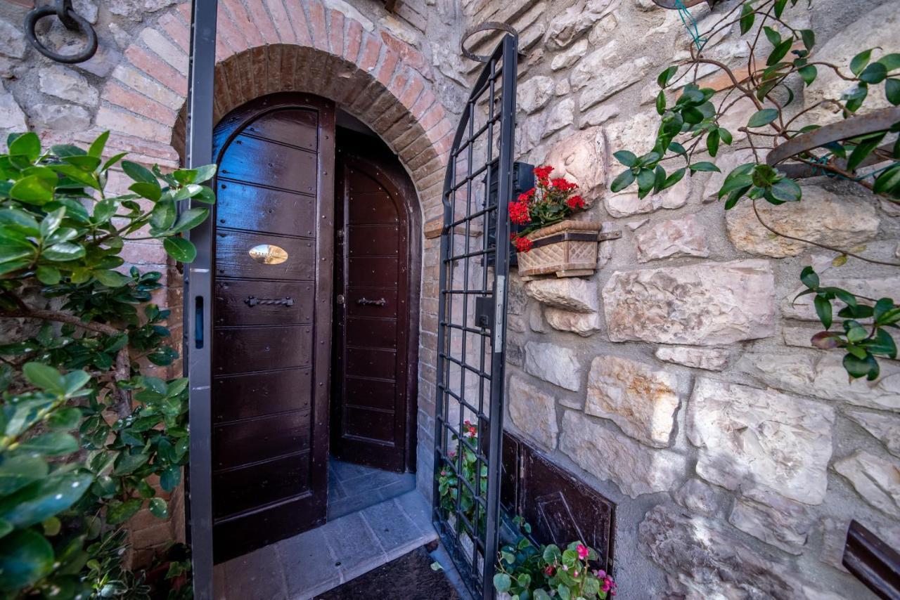 Casa Spagnoli Assisi Dış mekan fotoğraf