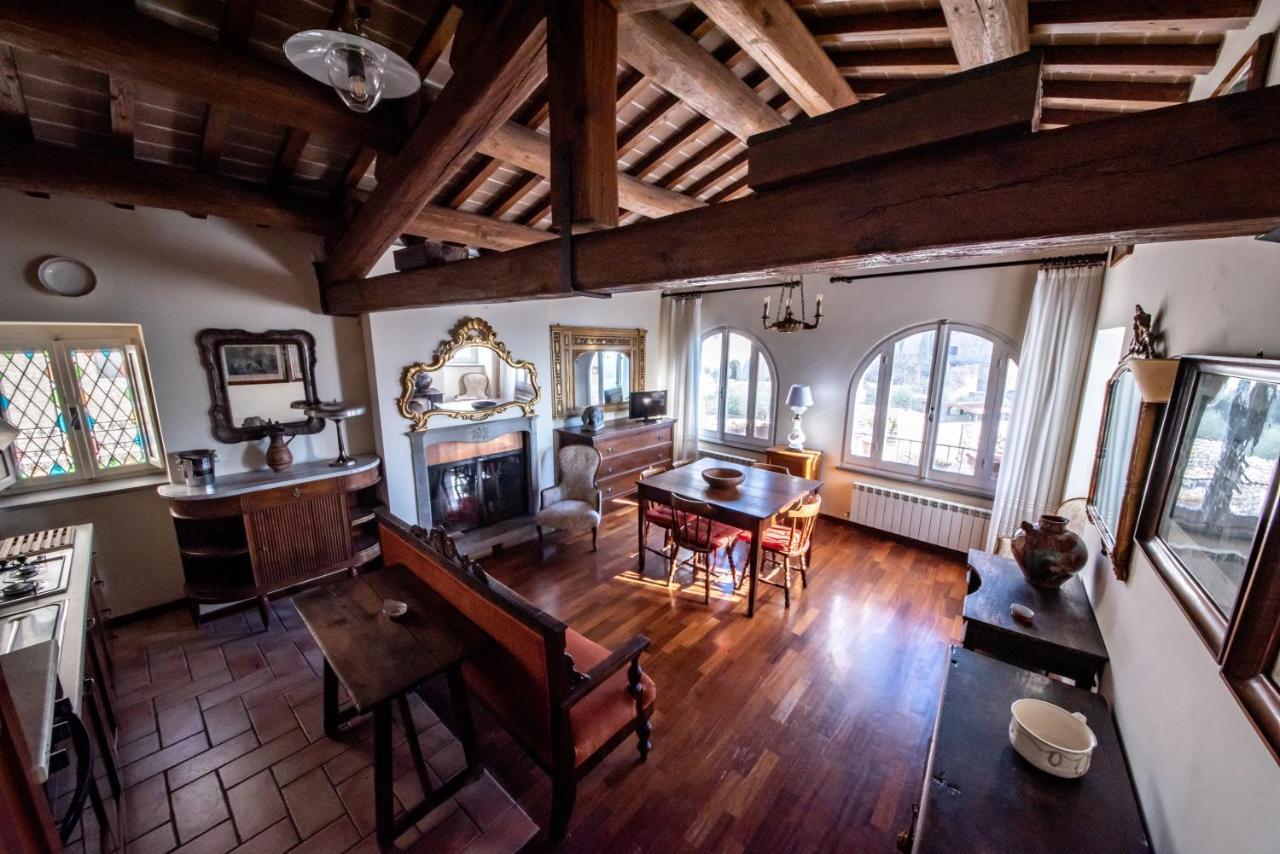 Casa Spagnoli Assisi Dış mekan fotoğraf